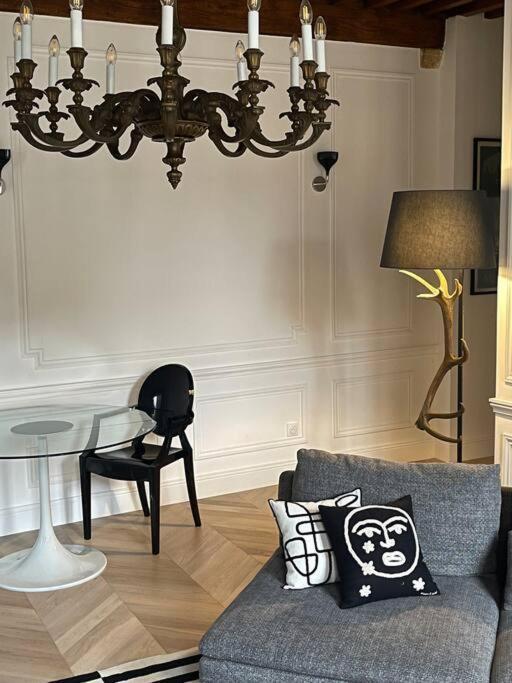 מץ Le Grand Cerf By La Chambre A Cote מראה חיצוני תמונה